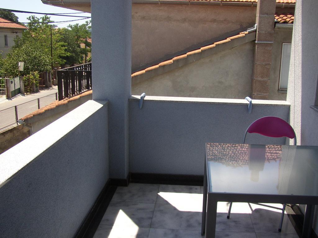 Vesna Apartmán Zadar